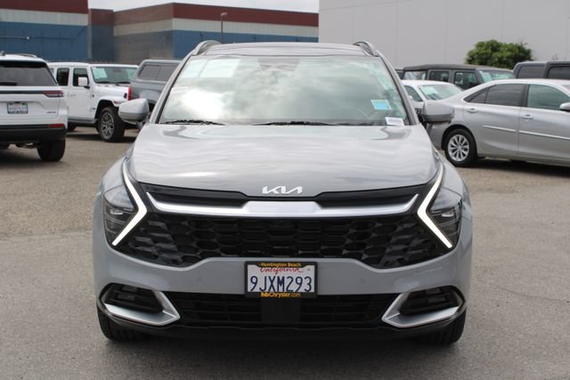 Used 2024 Kia Sportage SX FWD image 2