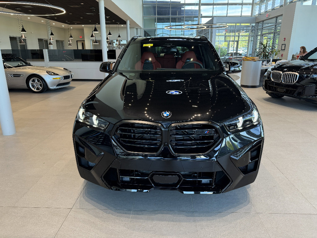 New 2026 BMW X5 M Competition w/ Executive Package AWD/4WD video 2