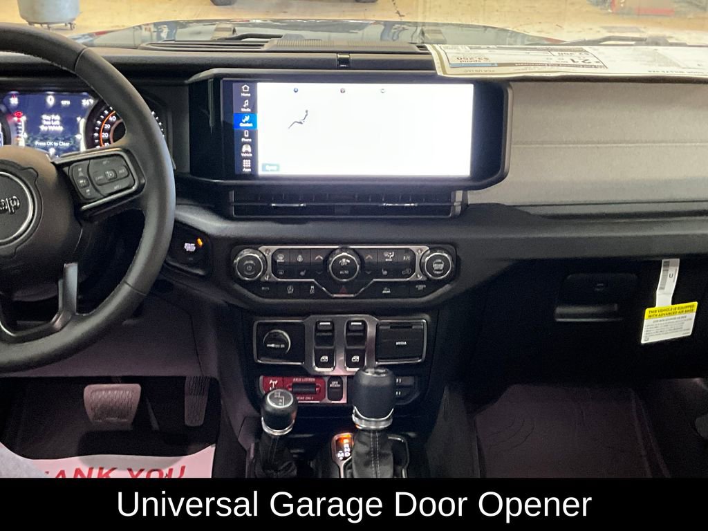 New 2026 Jeep Wrangler Willys image 9