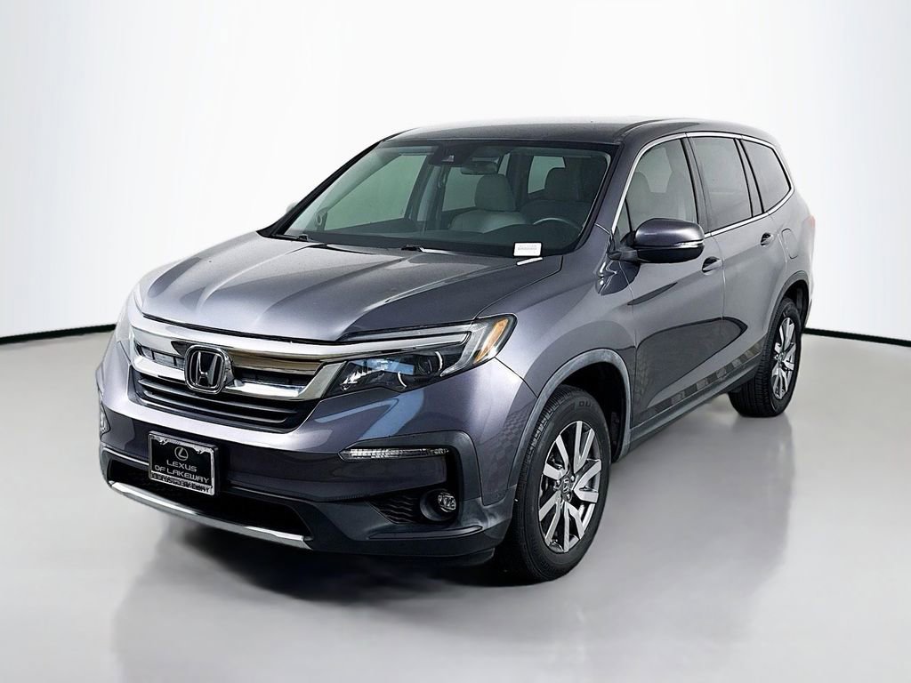 Used 2020 Honda Pilot EX