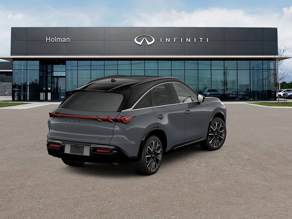 New 2027 INFINITI QX65 Autograph AWD/4WD image 5