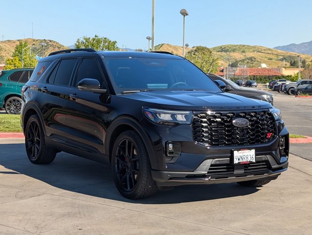 Used 2026 Ford Explorer ST w/ Sun And Sound Package image 3