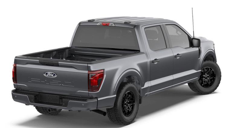 New 2026 Ford F150 STX image 25