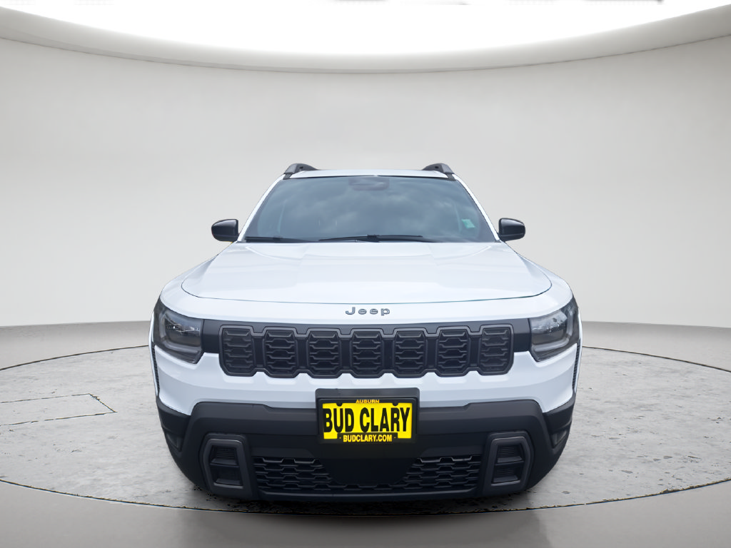 New 2026 Jeep Cherokee Laredo AWD/4WD image 2