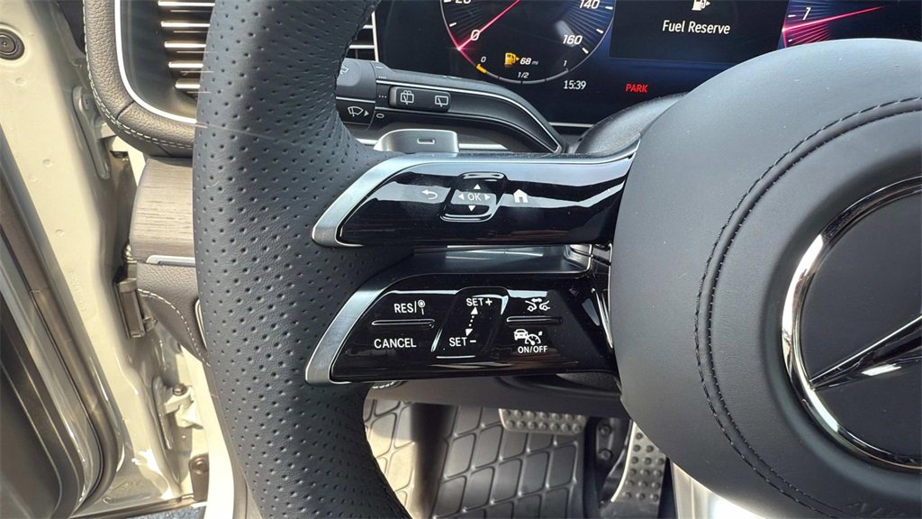 New 2025 Mercedes-Benz GLS 580 GLS  580 image 16