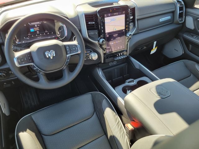 New 2027 RAM 1500 Laramie AWD/4WD image 26
