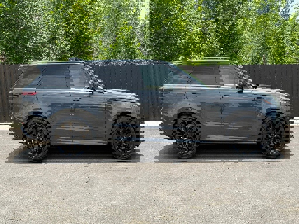 New 2025 Land Rover Range Rover Sport Dynamic SE image 7