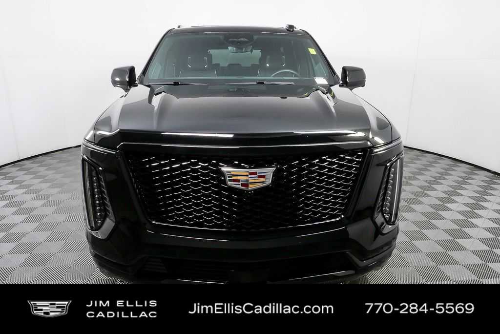 Certified 2025 Cadillac Escalade Sport Platinum image 40