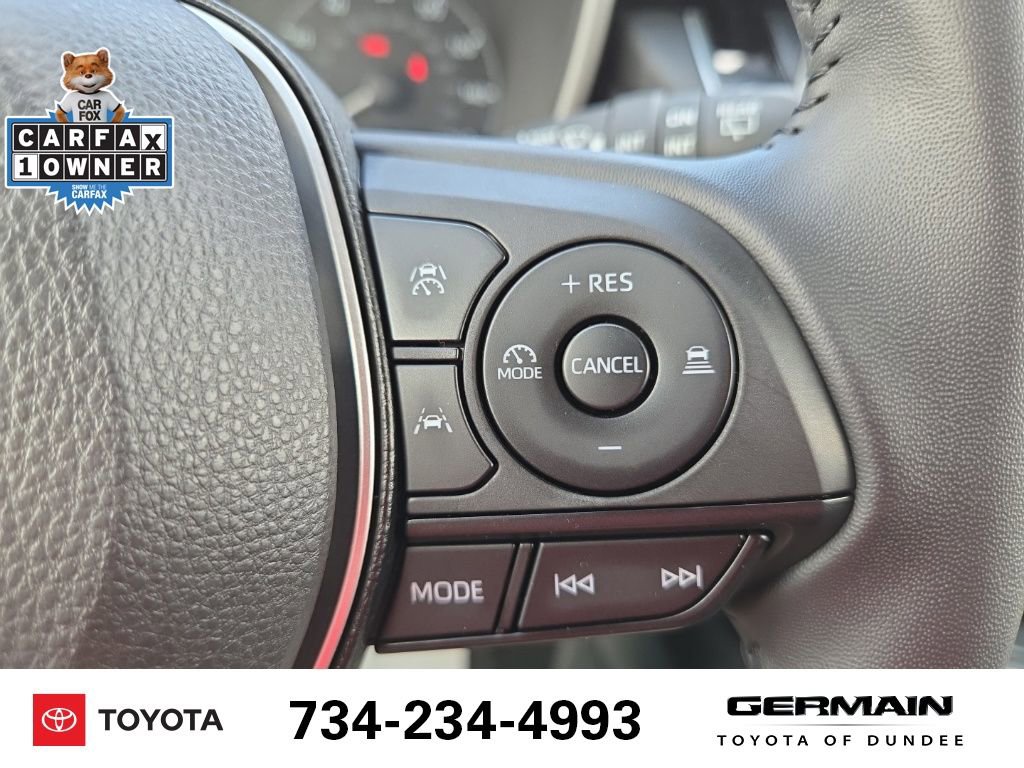 Used 2024 Toyota Corolla SE image 25