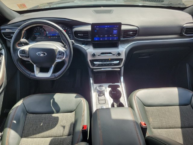 Certified 2024 Ford Explorer Timberline w/ Timberline Technology Package AWD/4WD image 10