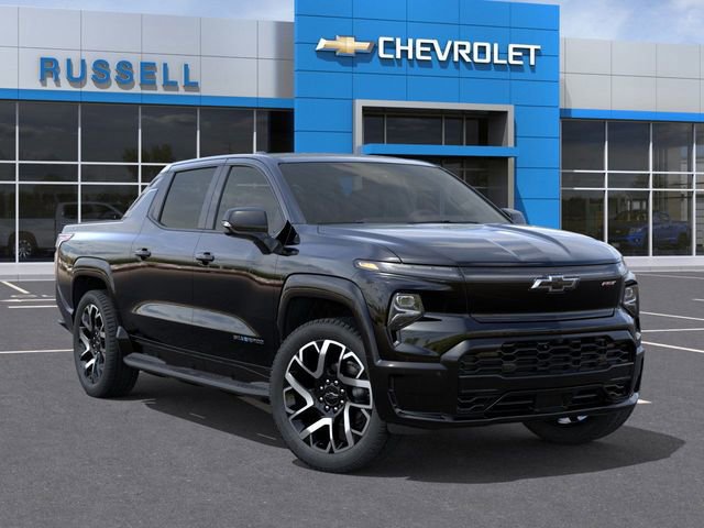 New 2024 Chevrolet Silverado EV RST image 7