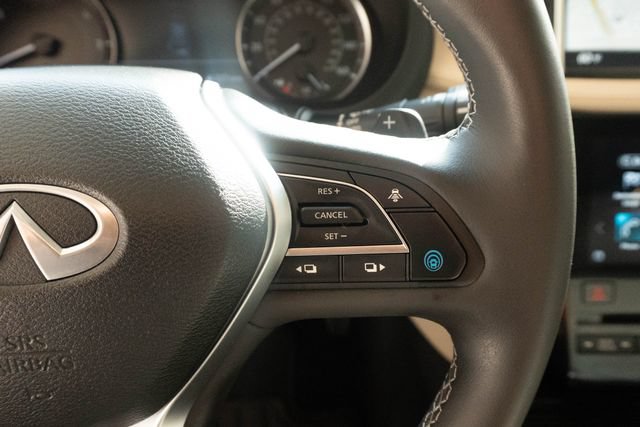 Used 2022 INFINITI QX50 Sensory AWD/4WD image 25