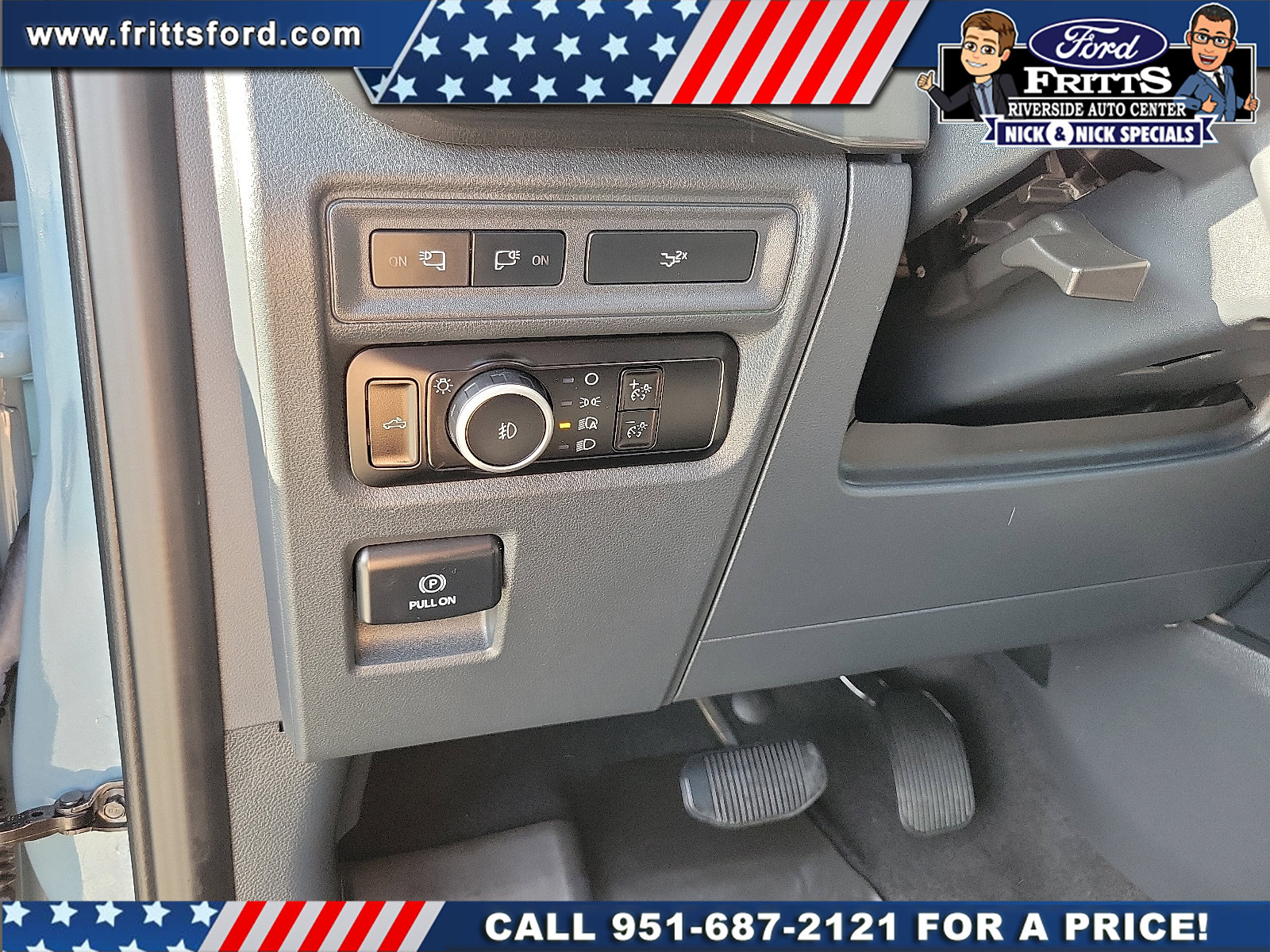 Certified 2023 Ford F150 XLT w/ Equipment Group 302A High AWD/4WD image 12