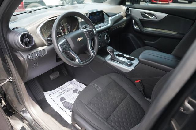Used 2022 Chevrolet Blazer LT FWD image 8