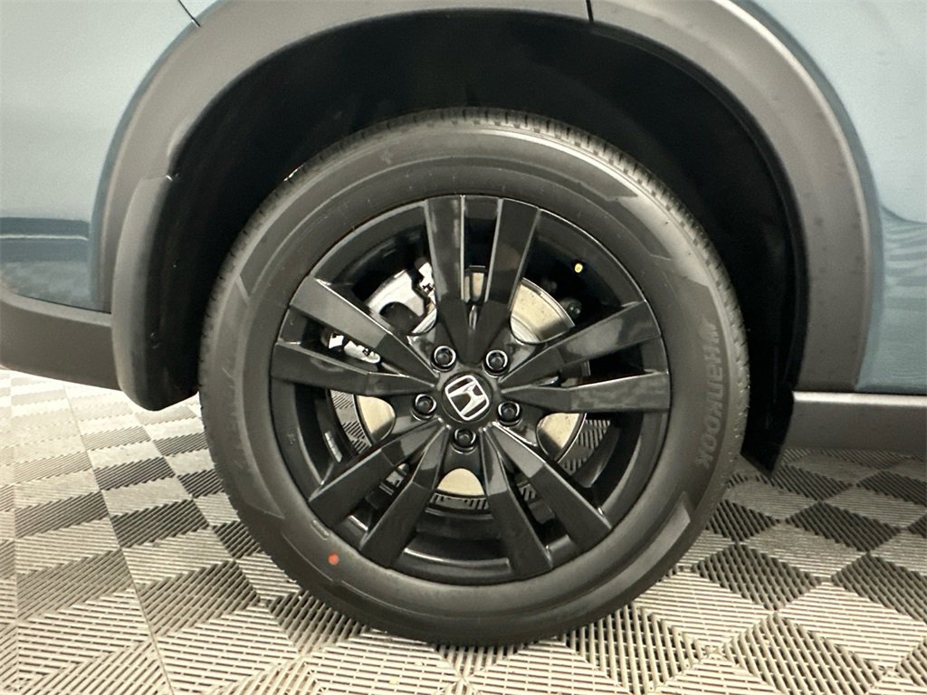 New 2026 Honda HR-V Sport image 19