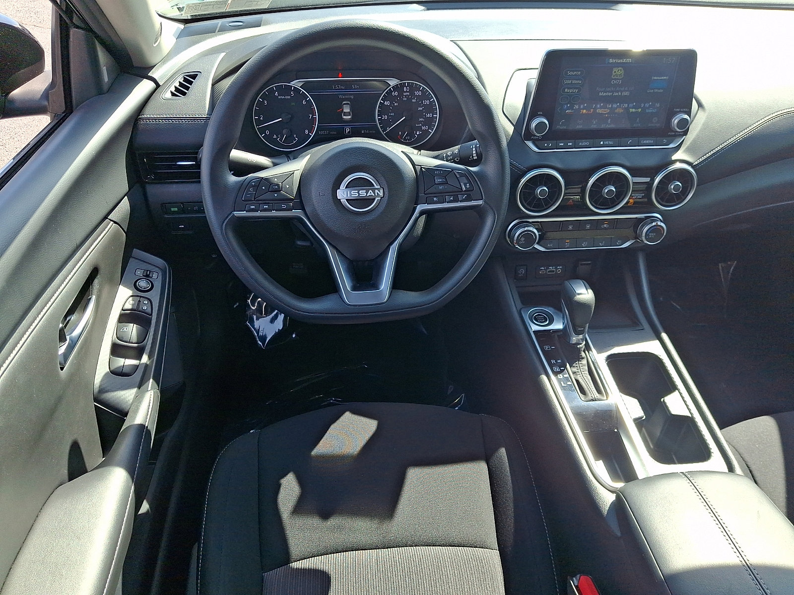 Certified 2024 Nissan Sentra SV FWD image 11
