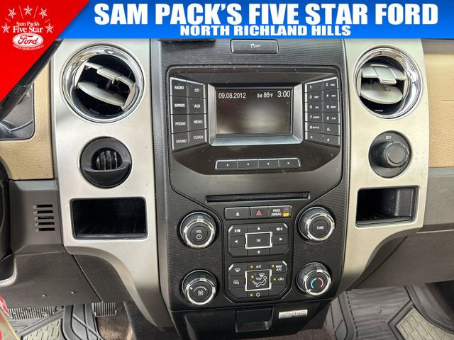 Used 2013 Ford F150 XLT w/ XLT Chrome Pkg image 25