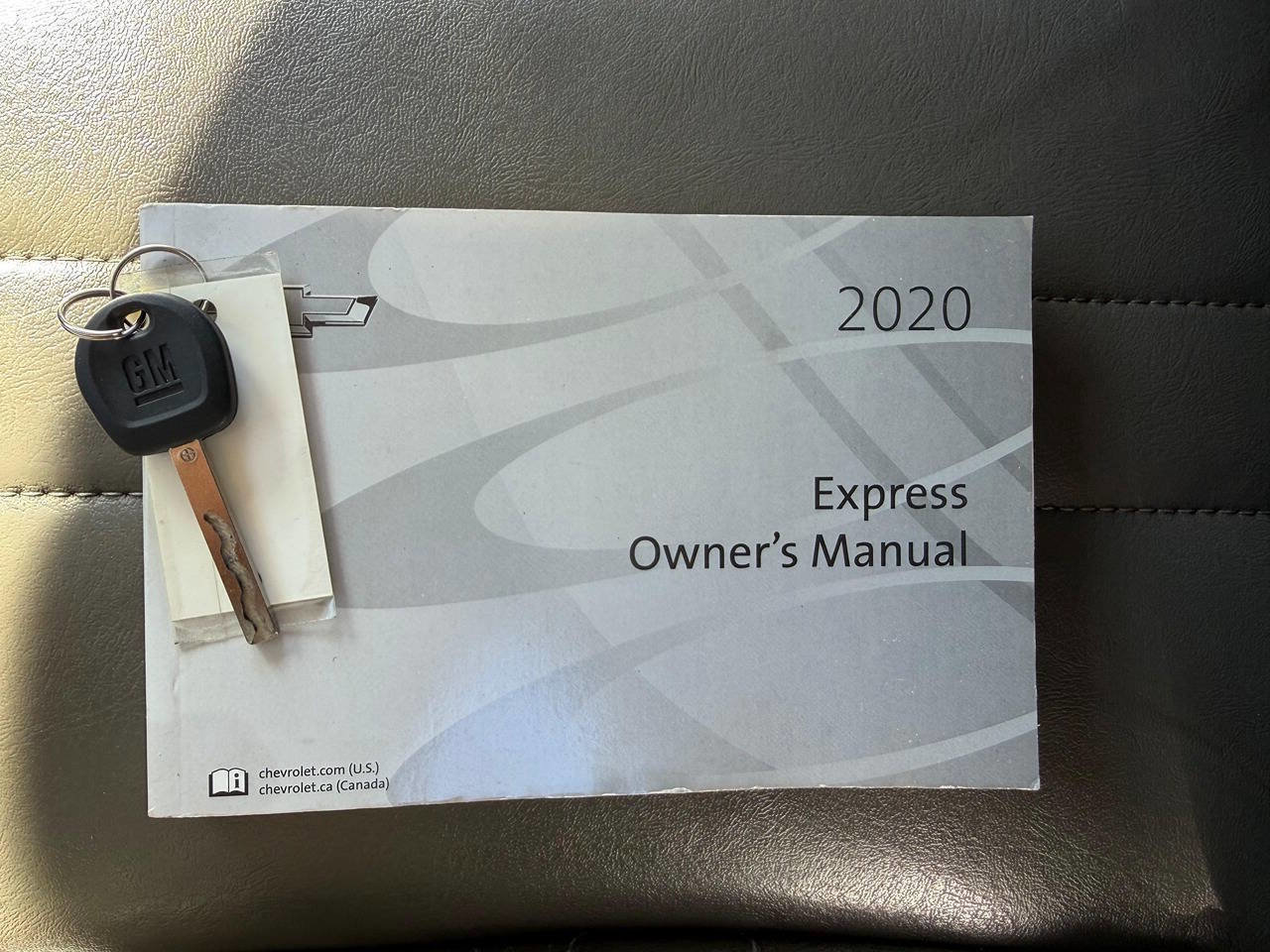 Used 2020 Chevrolet Express 3500 Extended w/ Driver Convenience Package RWD image 21