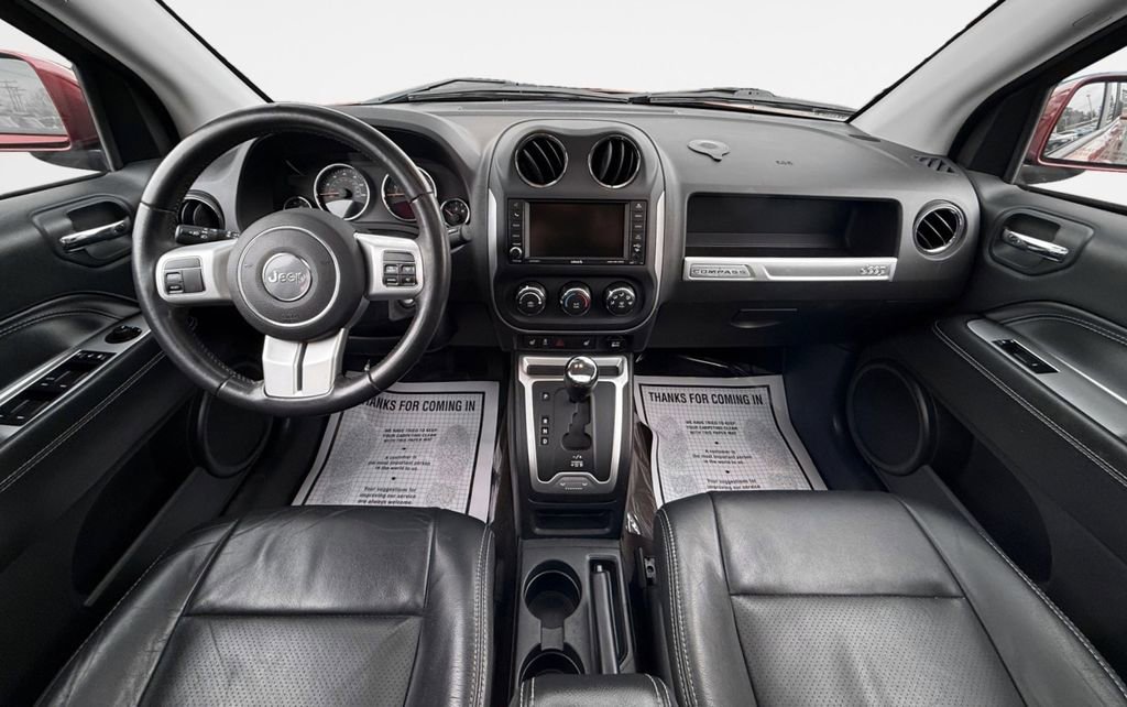 Used 2015 Jeep Compass High Altitude image 16