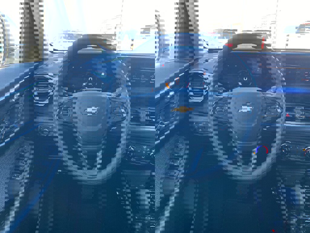 Used 2026 Chevrolet TrailBlazer LS w/ LS Convenience Package image 4