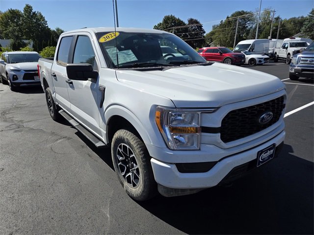 Used 2022 Ford F150 XL w/ STX Appearance Package