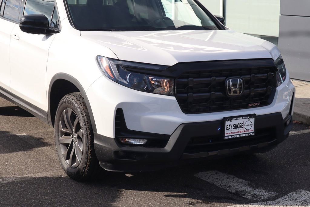 Used 2024 Honda Ridgeline Sport image 4