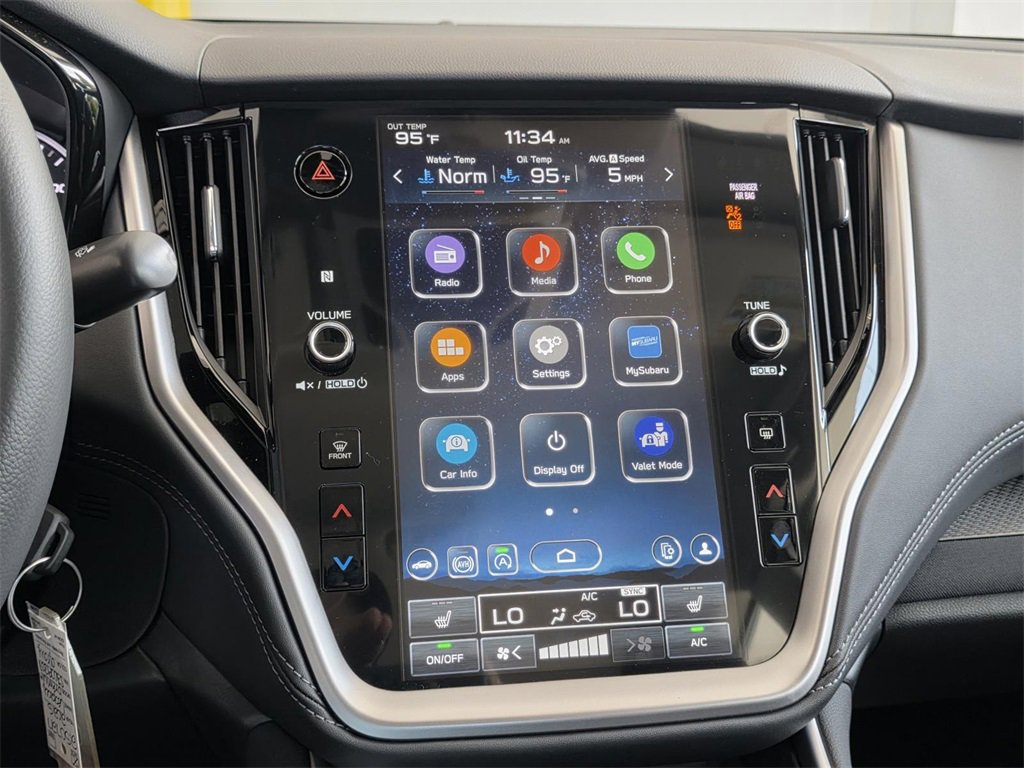 New 2025 Subaru Legacy Premium image 16