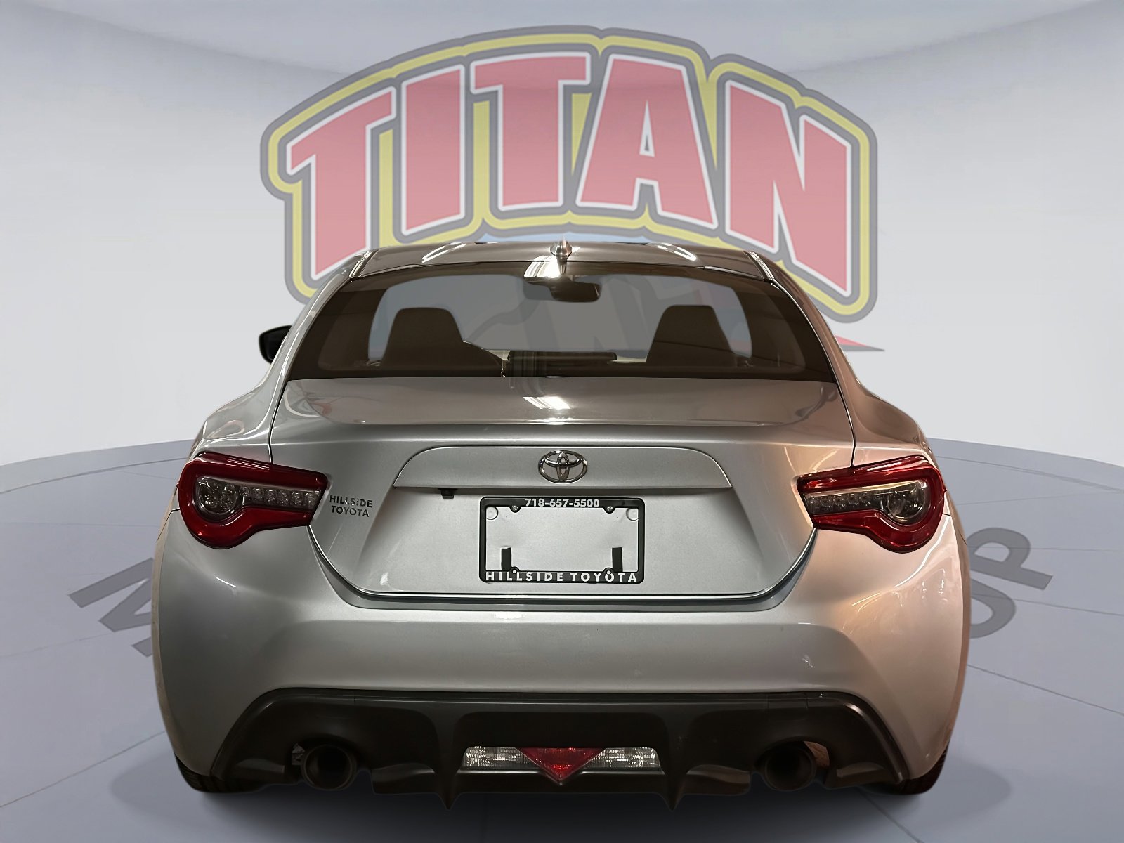 Certified 2020 Toyota 86 image 3