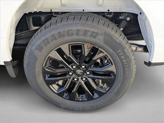 New 2025 Ford F150 XLT w/ Equipment Group 302A MID image 9