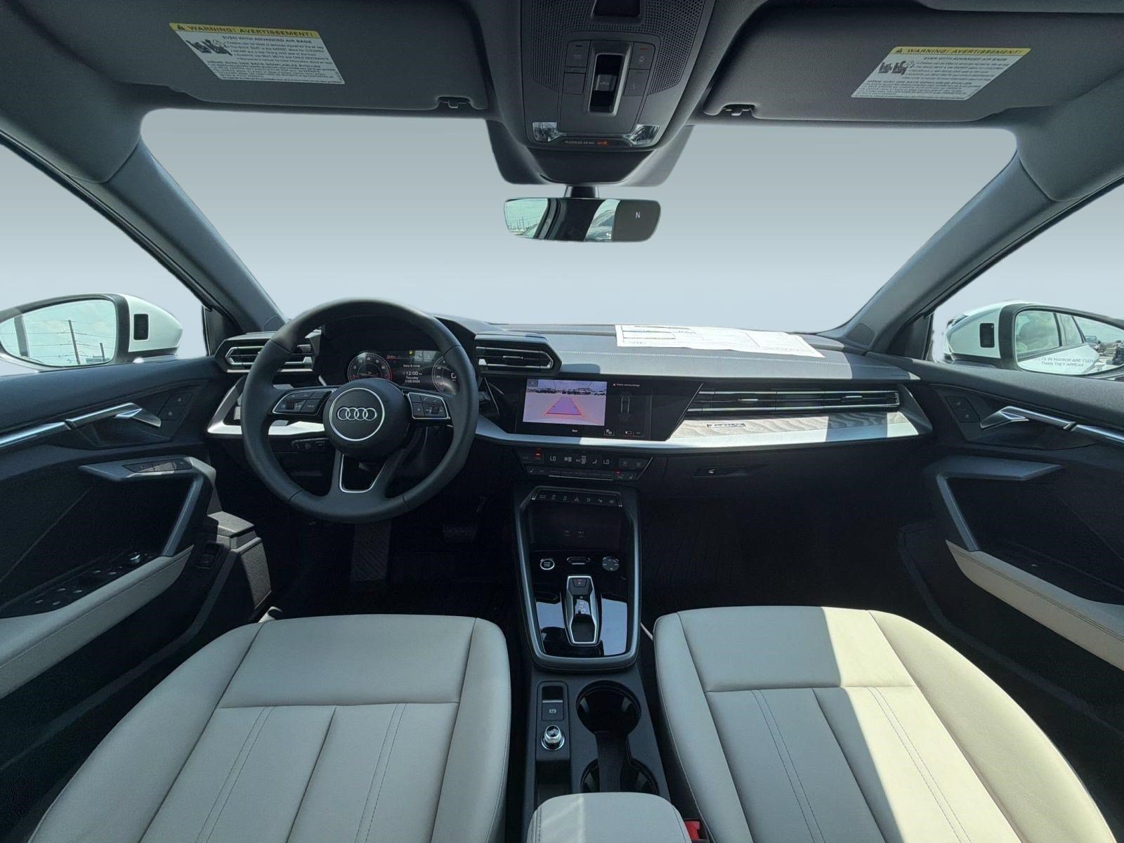 New 2026 Audi A3 2.0T Premium AWD/4WD image 16