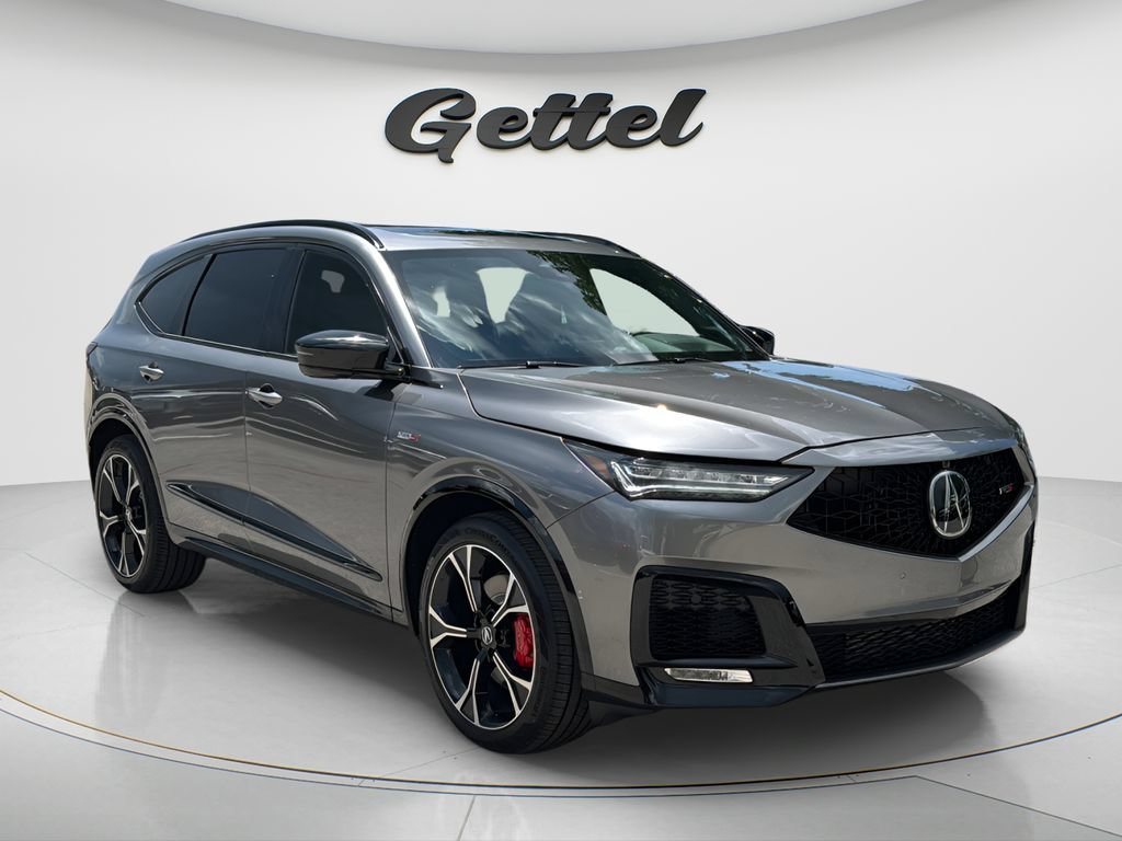 New 2026 Acura MDX Type S w/ Advance Package AWD/4WD image 3