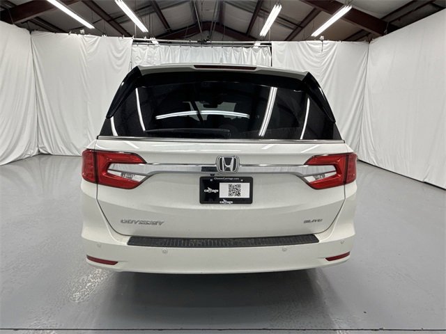 Used 2019 Honda Odyssey Elite image 4