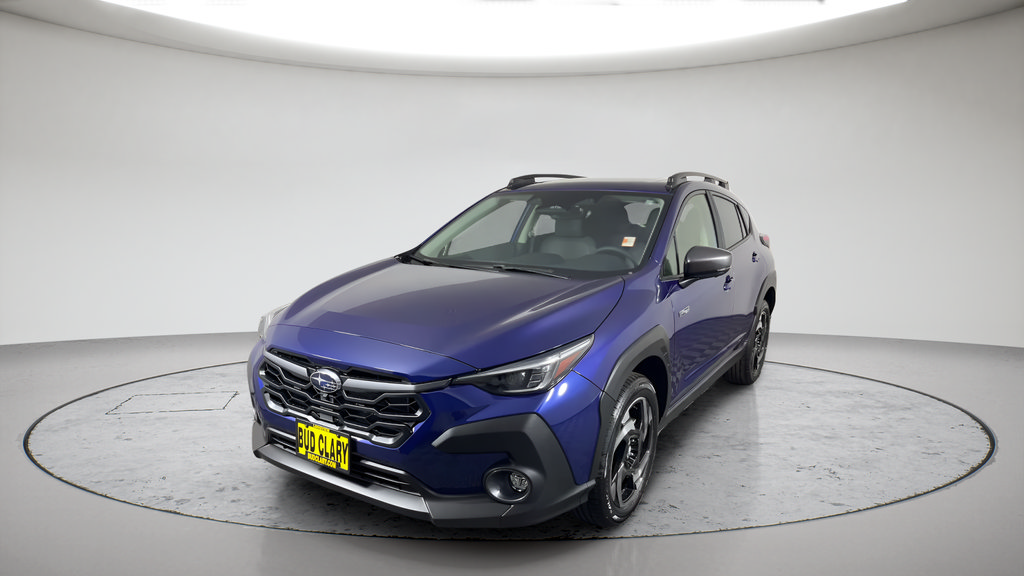 New 2026 Subaru Crosstrek 2.5i Limited AWD/4WD video 1