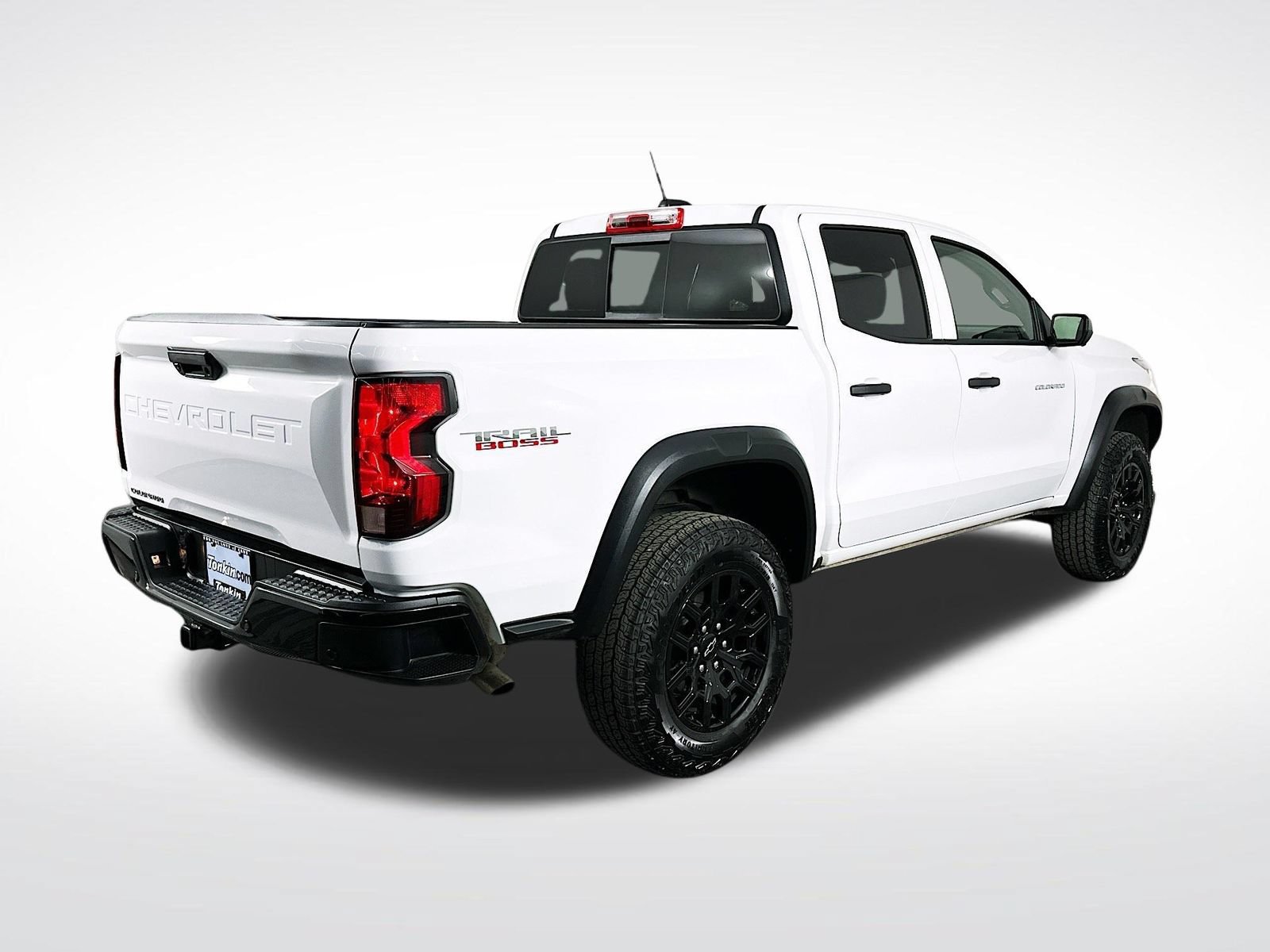 Used 2026 Chevrolet Colorado Trail Boss AWD/4WD image 8