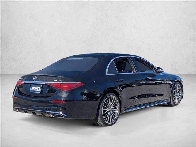 Used 2023 Mercedes-Benz S 500 4MATIC image 5