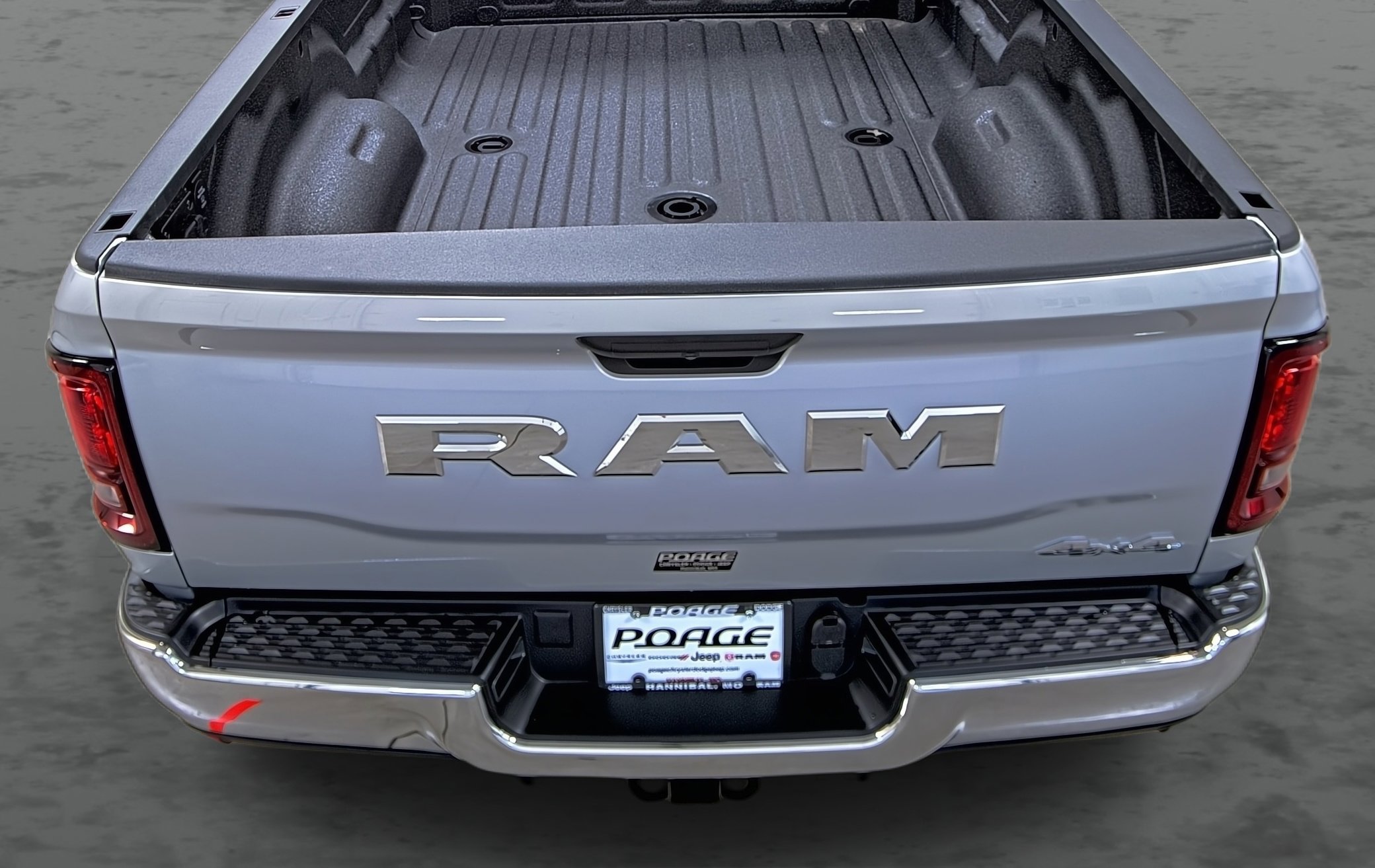 New 2026 RAM 2500 Tradesman image 11