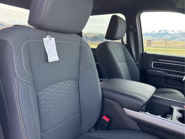 New 2026 RAM 3500 Big Horn AWD/4WD image 73