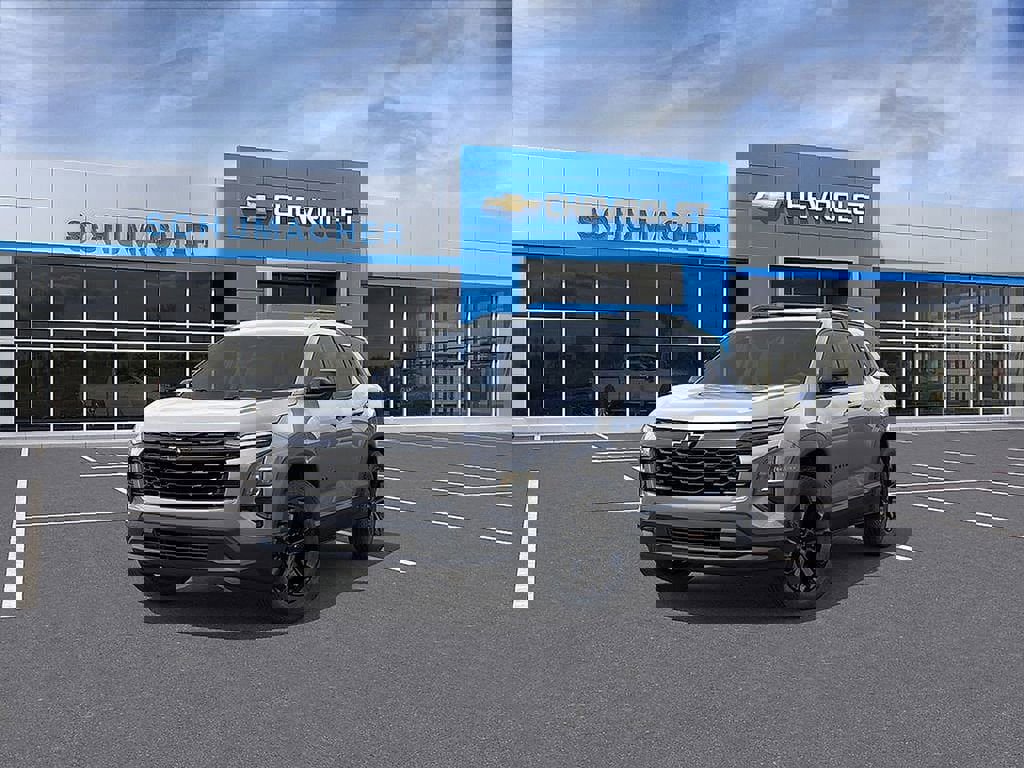 New 2026 Chevrolet Equinox LT w/ Convenience Package II image 8