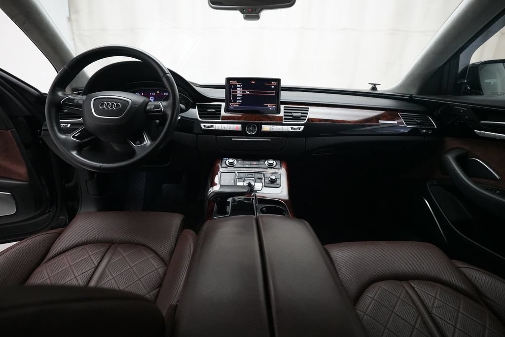 Used 2014 Audi A8 L TDI w/ Premium Package AWD/4WD image 5
