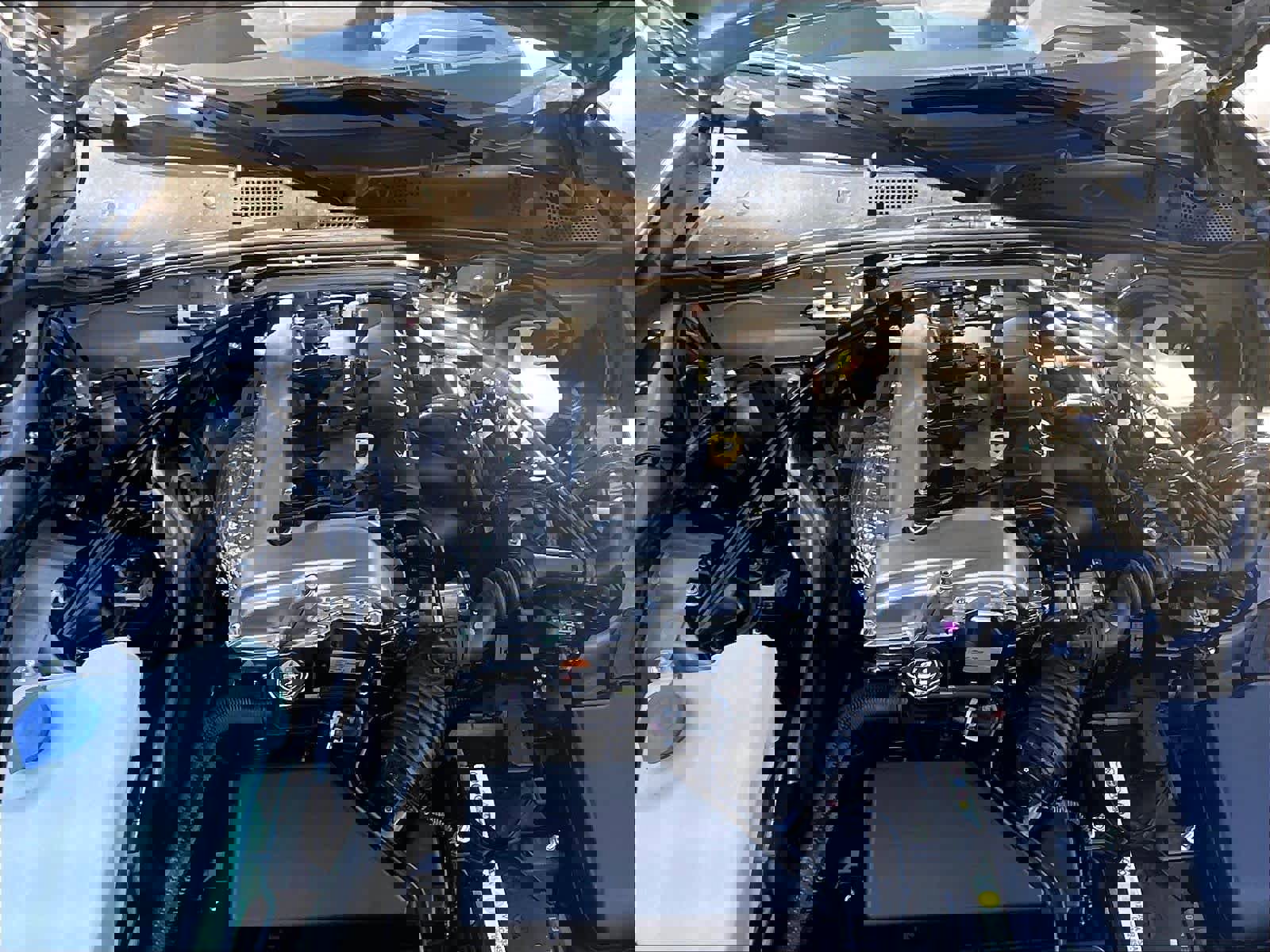 Used 2024 MAZDA MX-5 Miata RF Club w/ Interior Package image 12