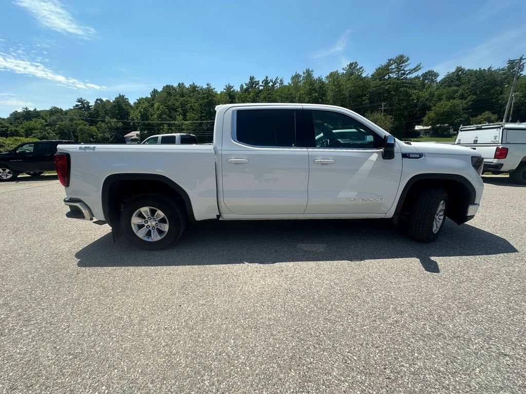 Used 2024 GMC Sierra 1500 SLE AWD/4WD image 6