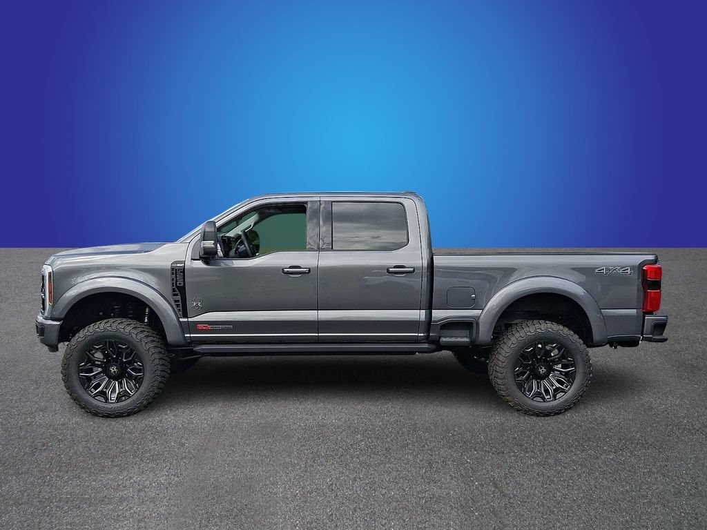 Used 2026 Ford F250 XLT w/ XLT Premium Package AWD/4WD image 7