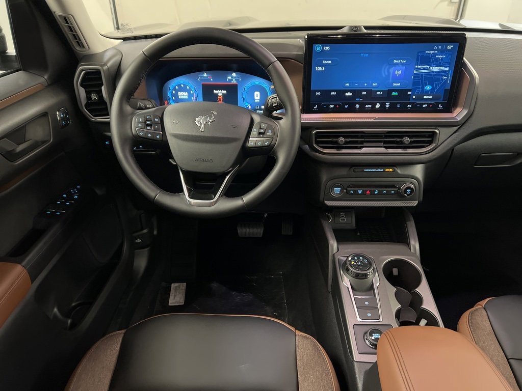 New 2025 Ford Bronco Sport Outer Banks w/ Outer Banks Tech Package+ image 8