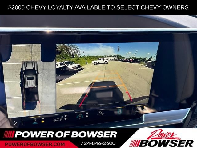 New 2026 Chevrolet Silverado 2500 LT w/ All Star Edition AWD/4WD image 8