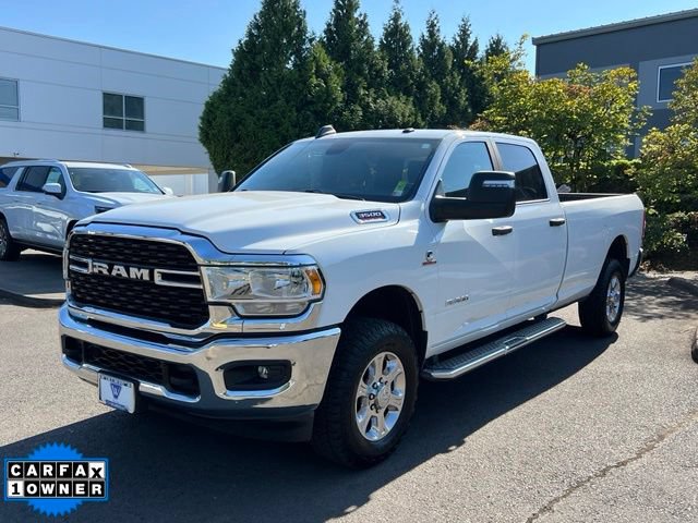 Used 2024 RAM 3500 Big Horn AWD/4WD image 3