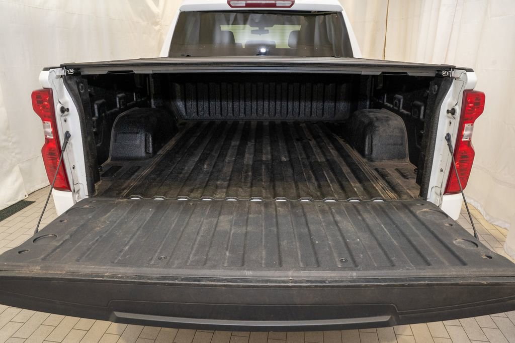 Used 2021 Chevrolet Silverado 1500 W/T w/ WT Value Package image 5