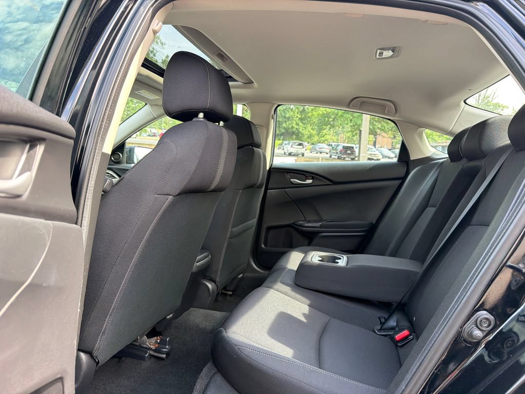 Used 2019 Honda Civic EX image 15