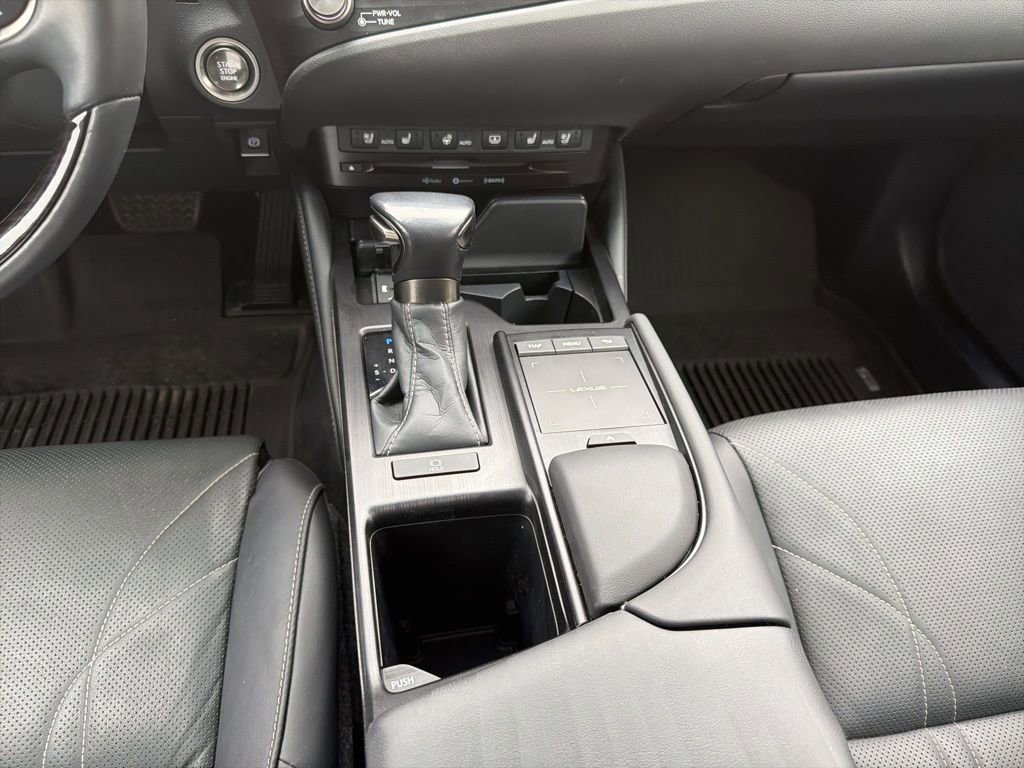 Used 2021 Lexus ES 350 Luxury image 17