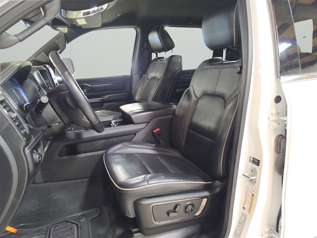 Used 2023 RAM 1500 Limited AWD/4WD image 10