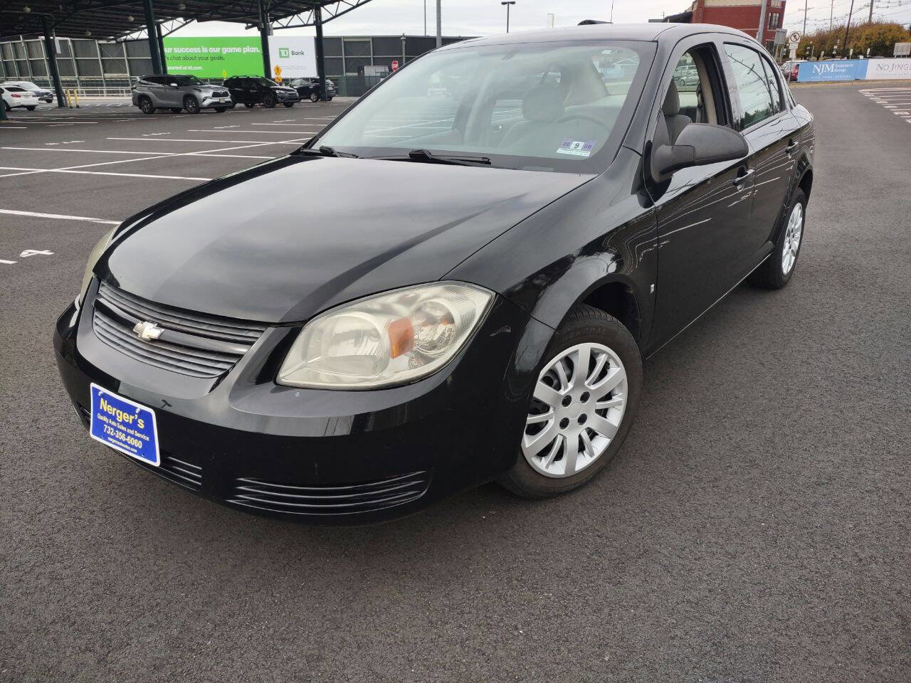Used 2008 Chevrolet Cobalt LS